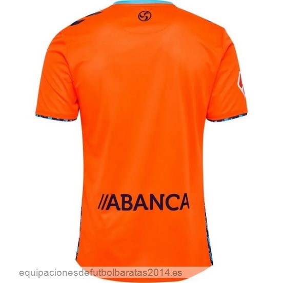 Nuevo Tailandia 3ª Camiseta Celta de Vigo 24/25 Naranja Baratas